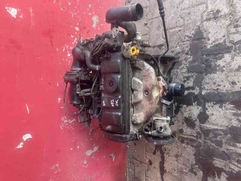 Motor 1,6 8V NFZ 65KW Citroen Xsara Peugeot záruka - foto 1