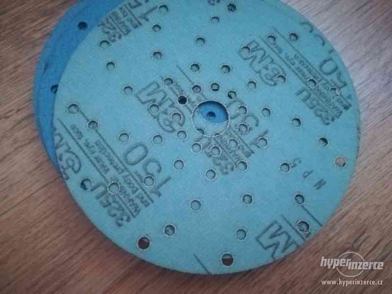 3M brúsné papiere - foto 2