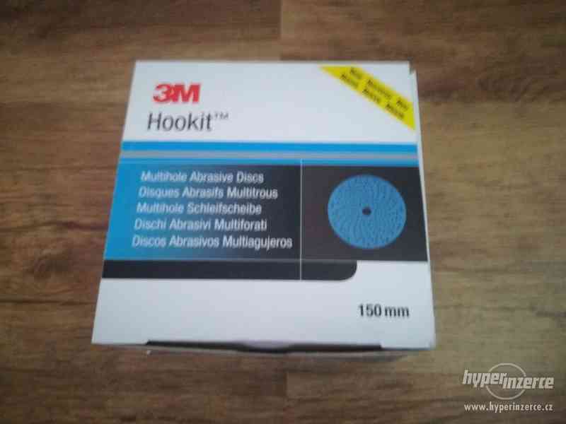 3M brúsné papiere - foto 3