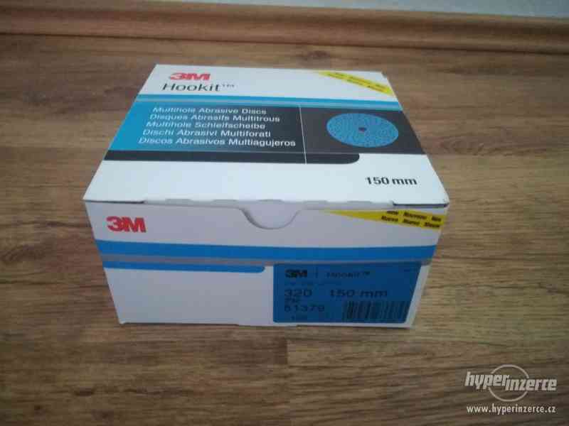 3M brúsné papiere - foto 4