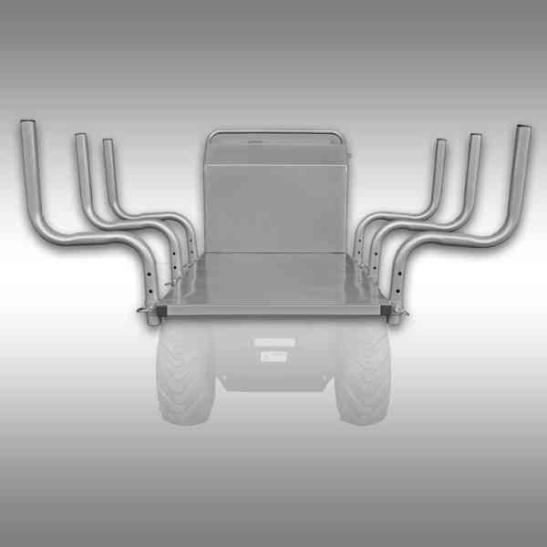 Nadstavba pre prepravu dreva na Jansen MSK-500 - foto 2