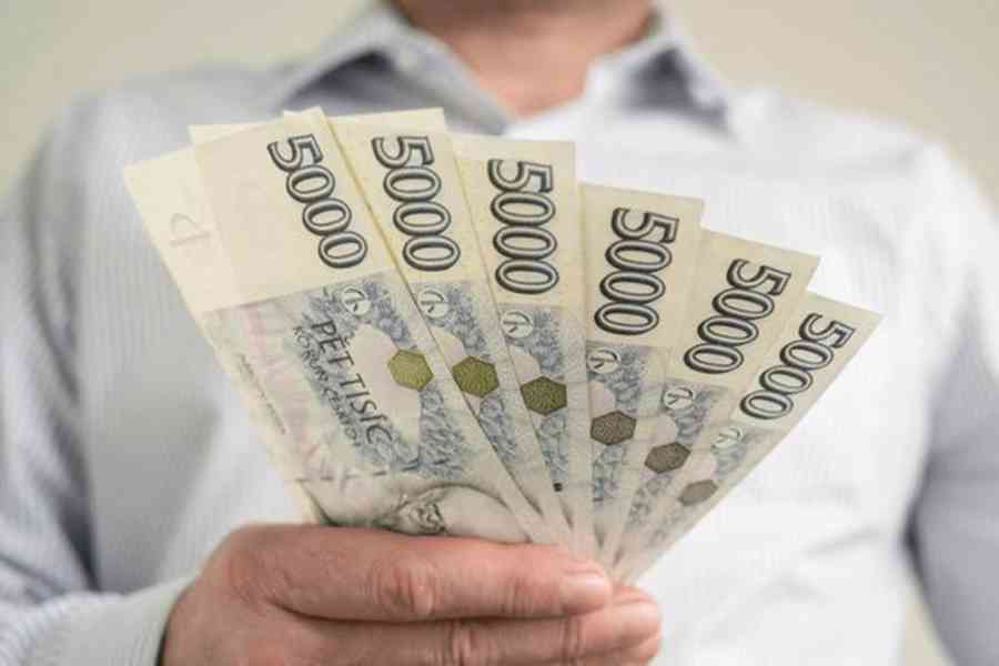 Společně bojujeme s finančními problémy. Rychlá půjčka 