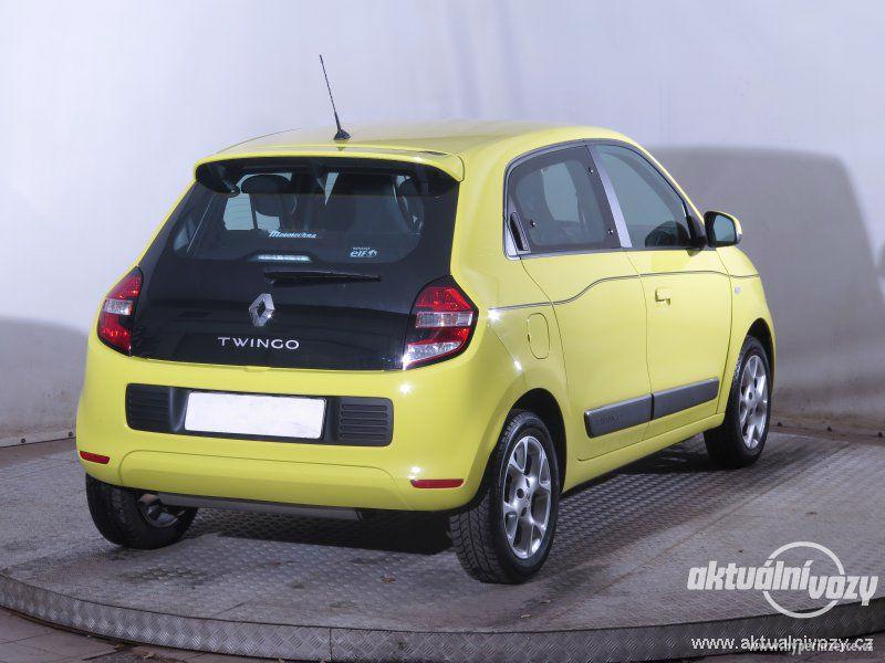 Renault Twingo 1.0, benzín,  2016 - foto 2