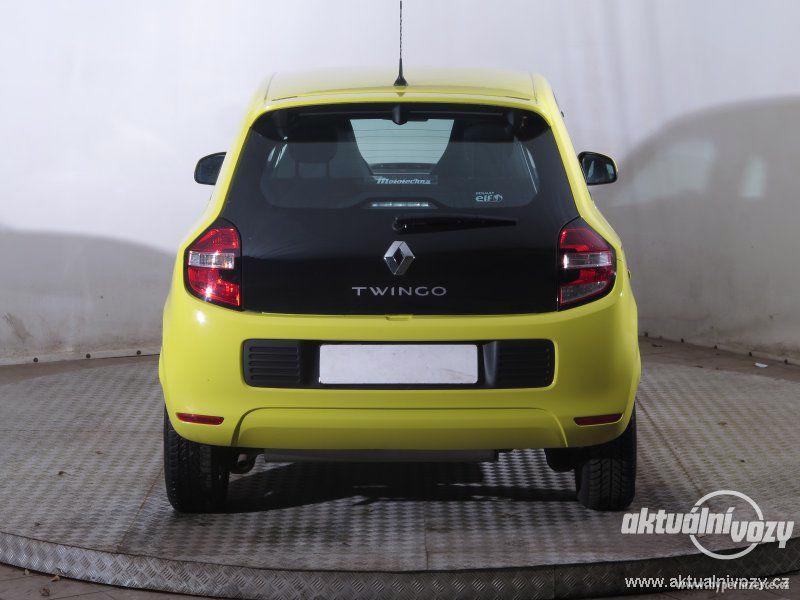 Renault Twingo 1.0, benzín,  2016 - foto 6