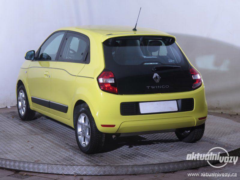 Renault Twingo 1.0, benzín,  2016 - foto 8