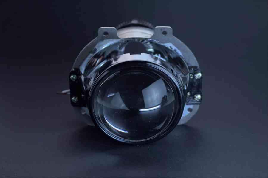 Bi-xenon sada - Octavia 2 predfacelift - foto 3