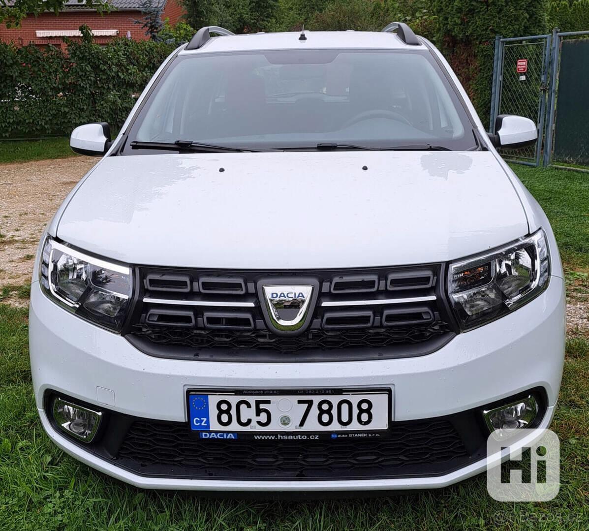 DACIA LOGAN II MCV - foto 1