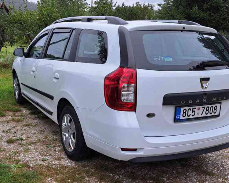 DACIA LOGAN II MCV - foto 4