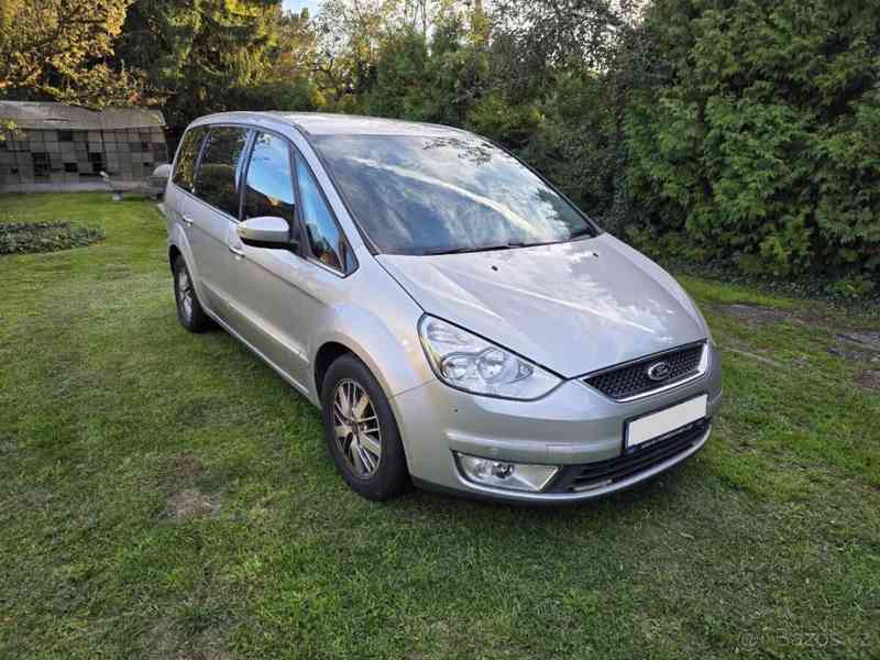Ford Galaxy 2,0   TDCi MANUÁL 7M SENZORY VÝHŘEV - foto 19