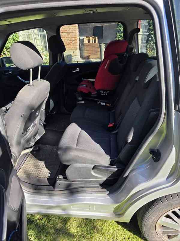 Ford Galaxy 2,0   TDCi MANUÁL 7M SENZORY VÝHŘEV - foto 18