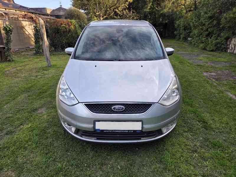 Ford Galaxy 2,0   TDCi MANUÁL 7M SENZORY VÝHŘEV - foto 12