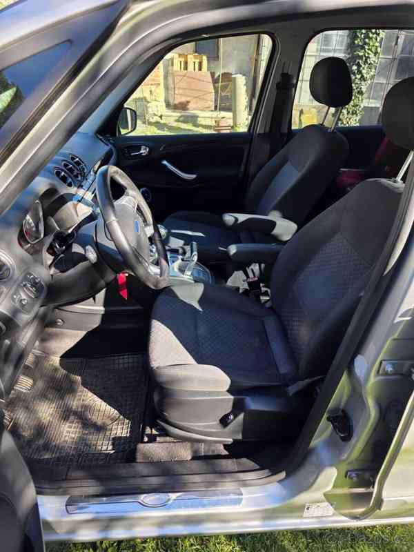 Ford Galaxy 2,0   TDCi MANUÁL 7M SENZORY VÝHŘEV - foto 10