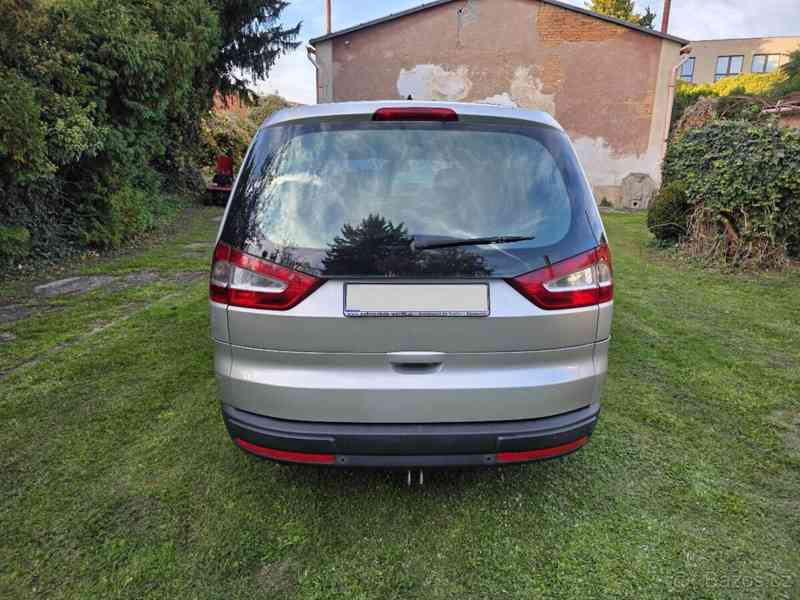 Ford Galaxy 2,0   TDCi MANUÁL 7M SENZORY VÝHŘEV - foto 11
