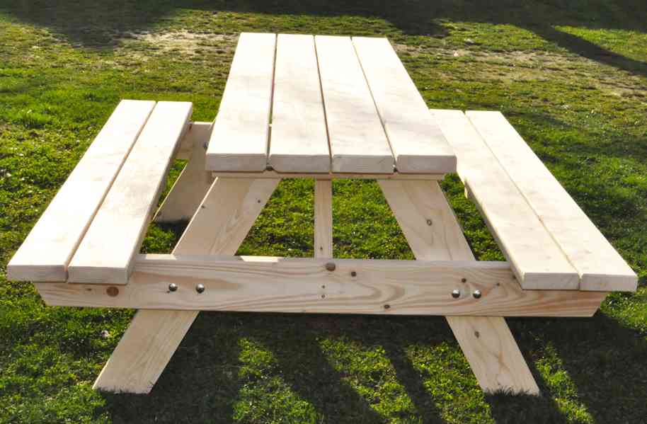 Zahradní nábytek - Pivní set 42mm - foto 7