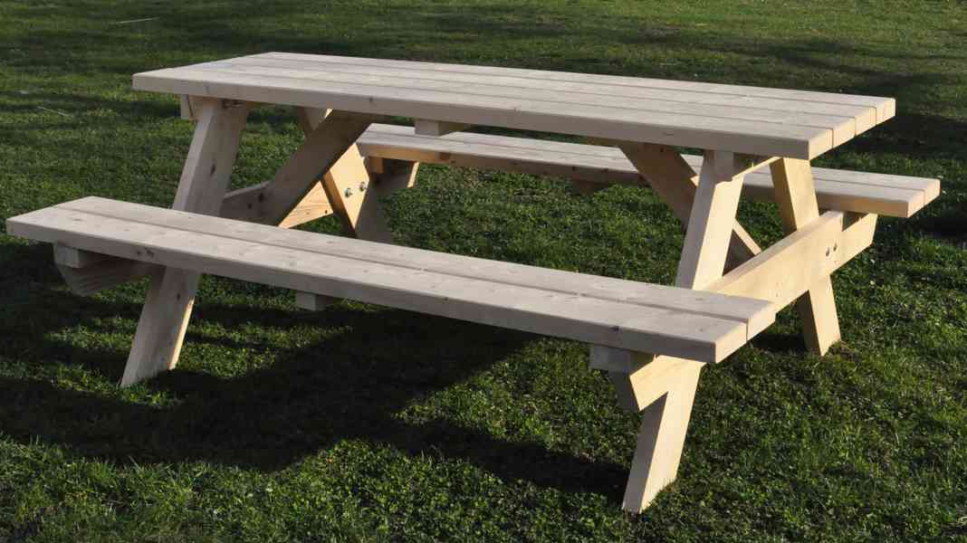 Zahradní nábytek - Pivní set 42mm - foto 5