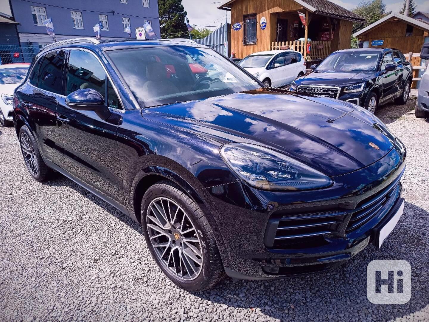 PORSCHE Cayenne 3,0i V6 Elll ČR - foto 1