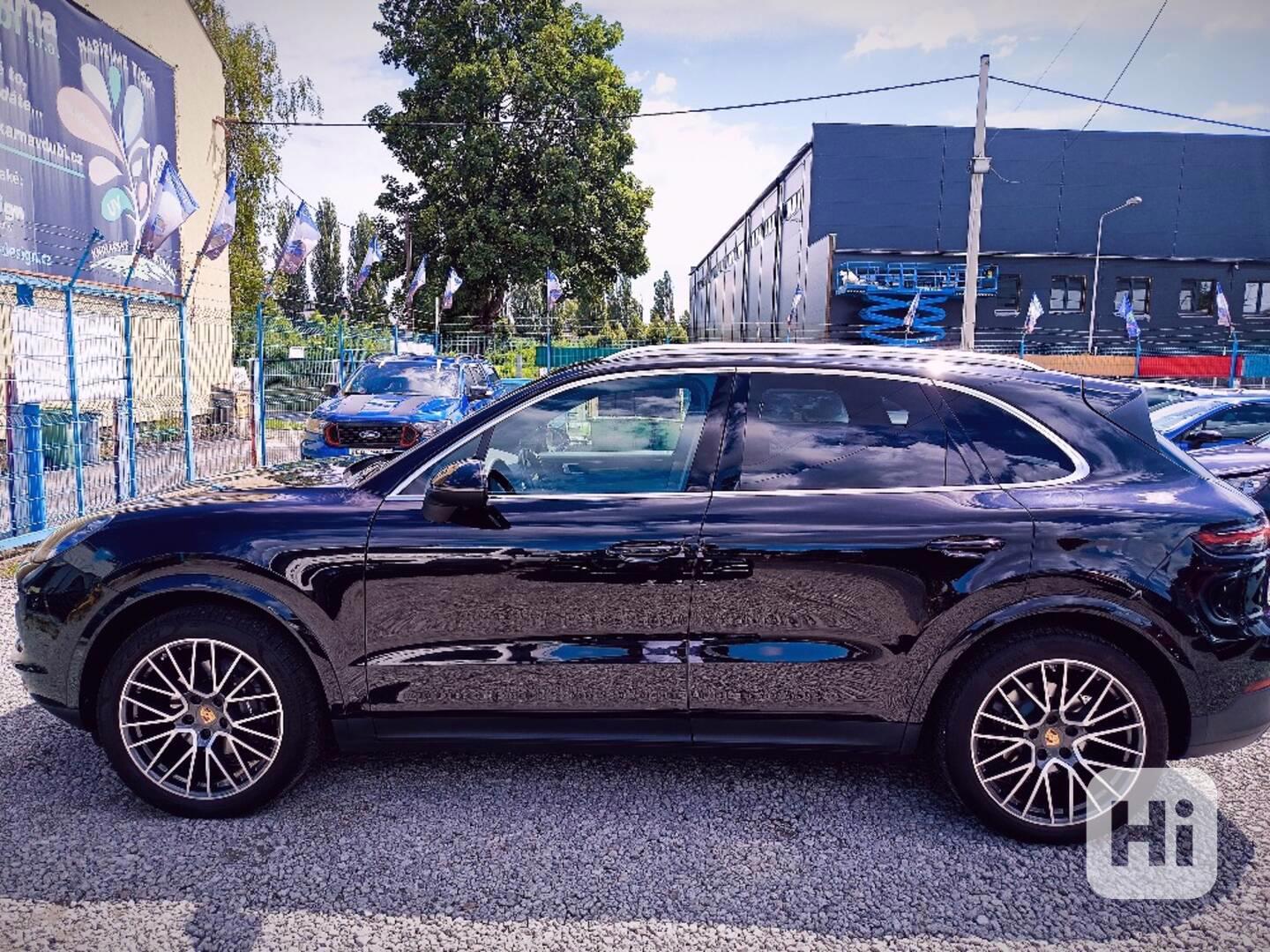 PORSCHE Cayenne 3,0i V6 Elll ČR - foto 1