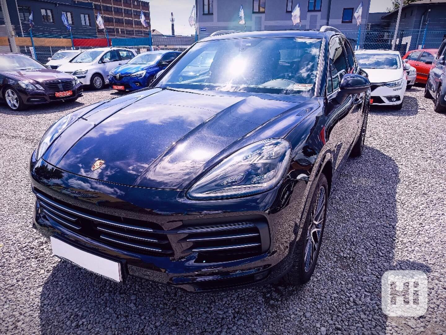 PORSCHE Cayenne 3,0i V6 Elll ČR - foto 1