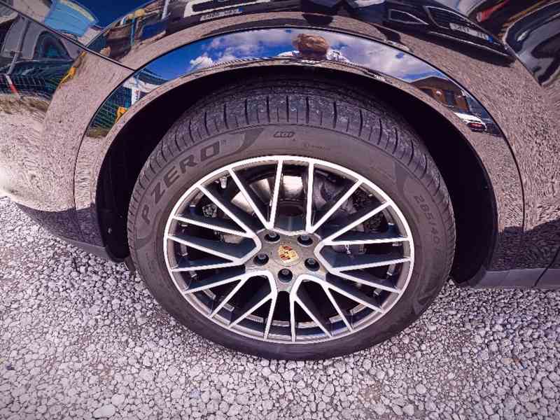 PORSCHE Cayenne 3,0i V6 Elll ČR - foto 18