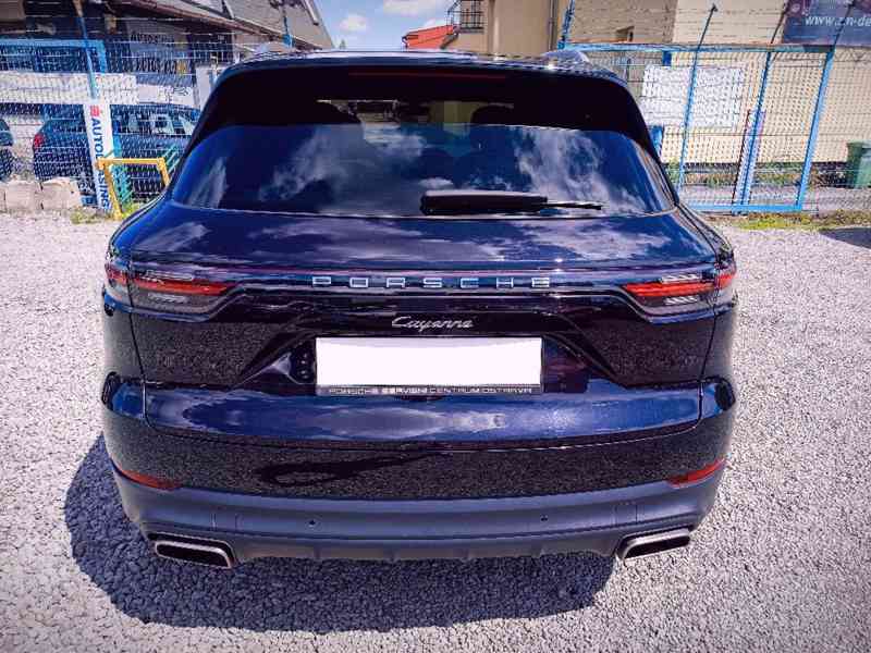PORSCHE Cayenne 3,0i V6 Elll ČR - foto 10
