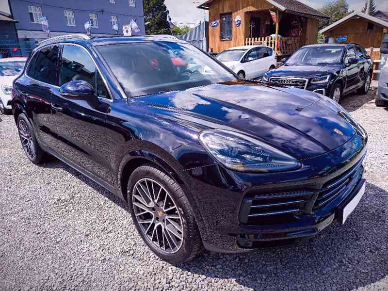 PORSCHE Cayenne 3,0i V6 Elll ČR - foto 3