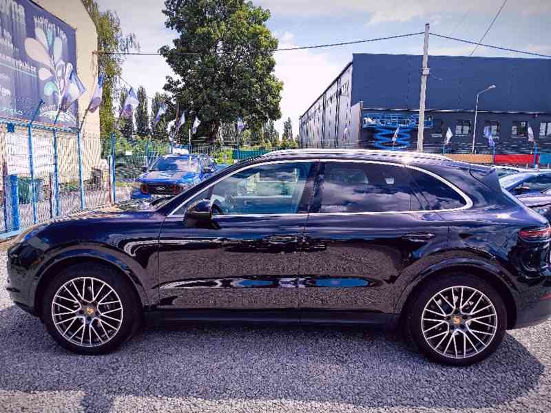 PORSCHE Cayenne 3,0i V6 Elll ČR - foto 4