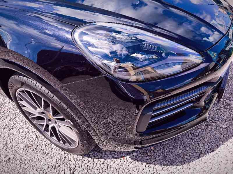 PORSCHE Cayenne 3,0i V6 Elll ČR - foto 9