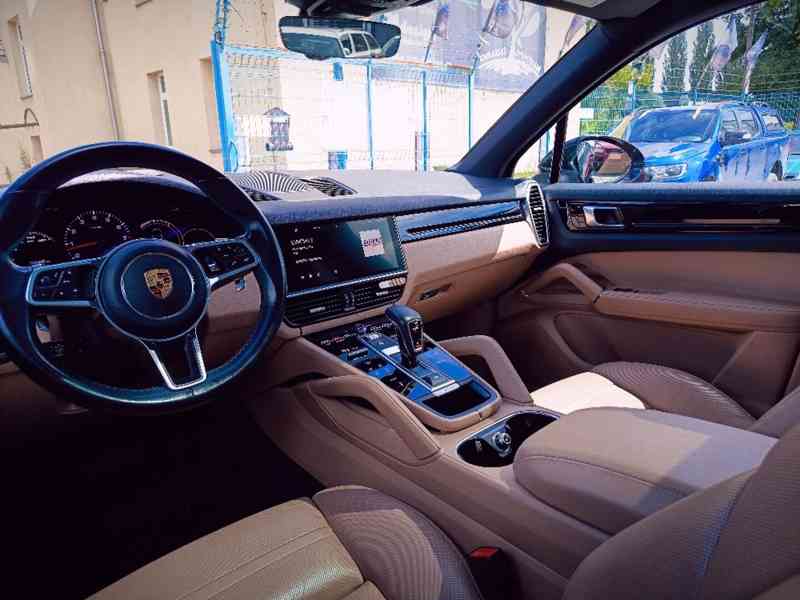 PORSCHE Cayenne 3,0i V6 Elll ČR - foto 24