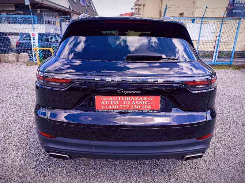 PORSCHE Cayenne 3,0i V6 Elll ČR - foto 15