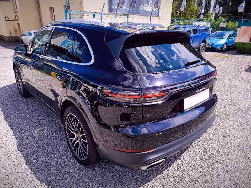 PORSCHE Cayenne 3,0i V6 Elll ČR - foto 11