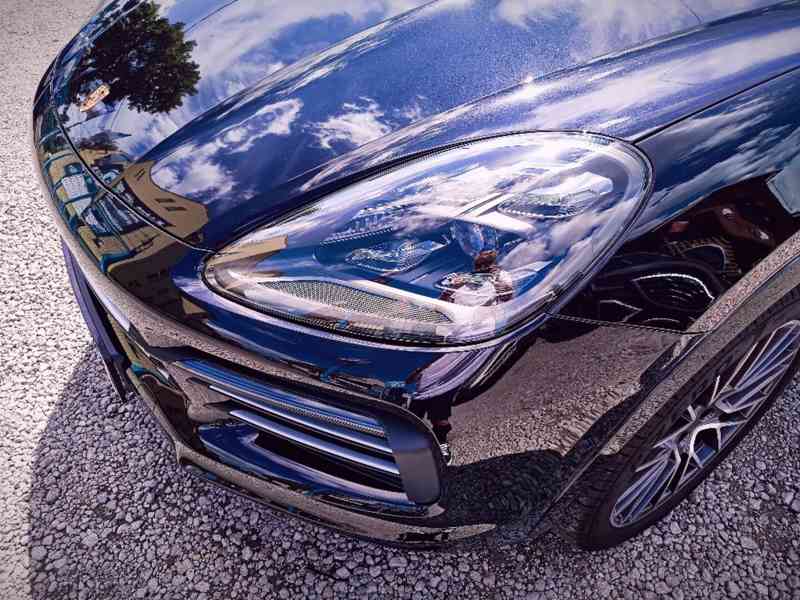 PORSCHE Cayenne 3,0i V6 Elll ČR - foto 7