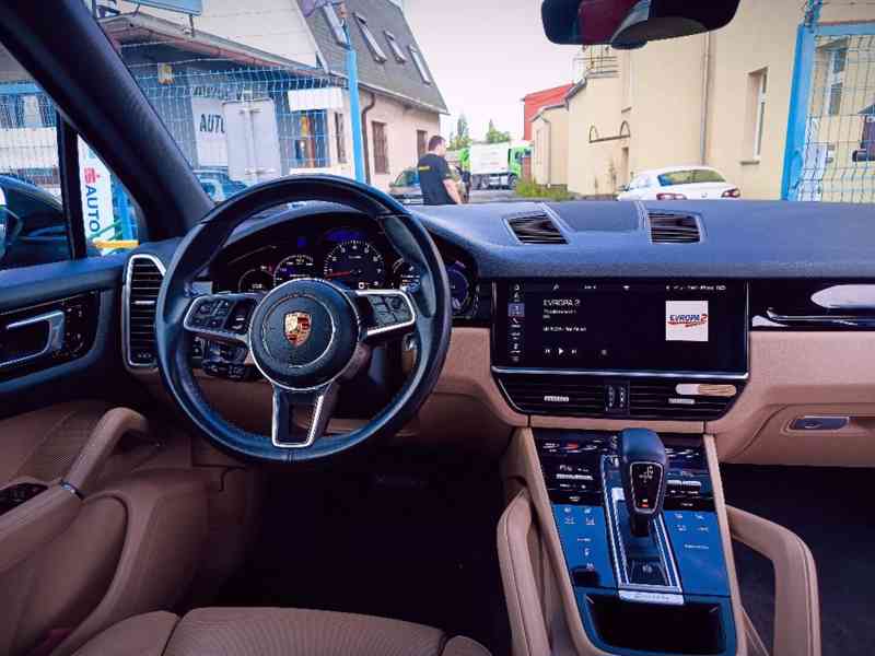 PORSCHE Cayenne 3,0i V6 Elll ČR - foto 20