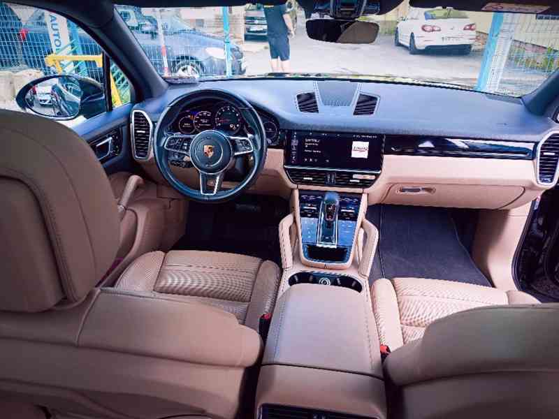 PORSCHE Cayenne 3,0i V6 Elll ČR - foto 19