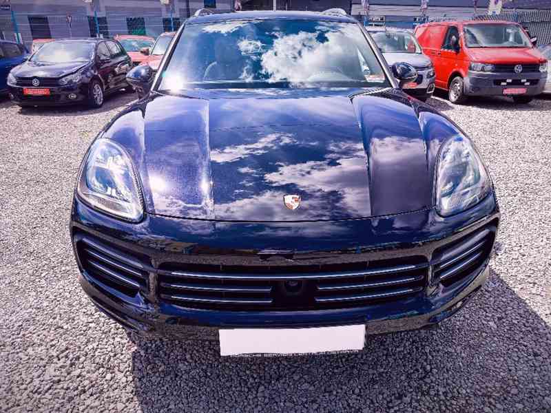 PORSCHE Cayenne 3,0i V6 Elll ČR - foto 2