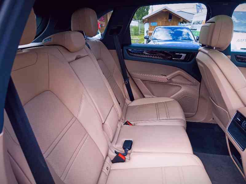 PORSCHE Cayenne 3,0i V6 Elll ČR - foto 17