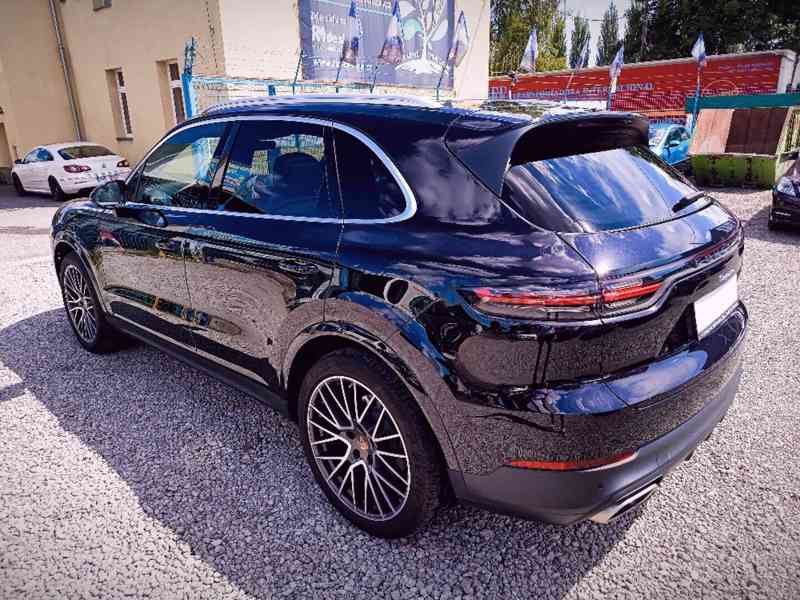 PORSCHE Cayenne 3,0i V6 Elll ČR - foto 12