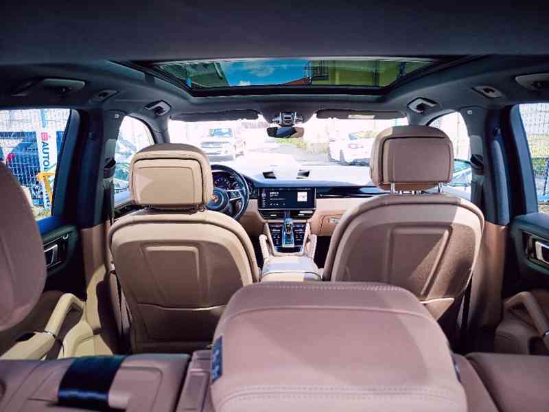 PORSCHE Cayenne 3,0i V6 Elll ČR - foto 29