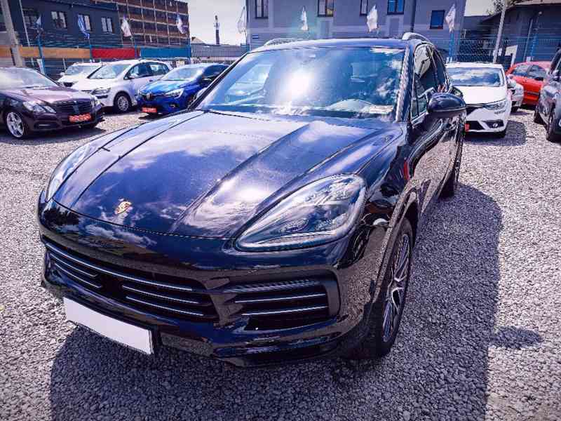 PORSCHE Cayenne 3,0i V6 Elll ČR - foto 1