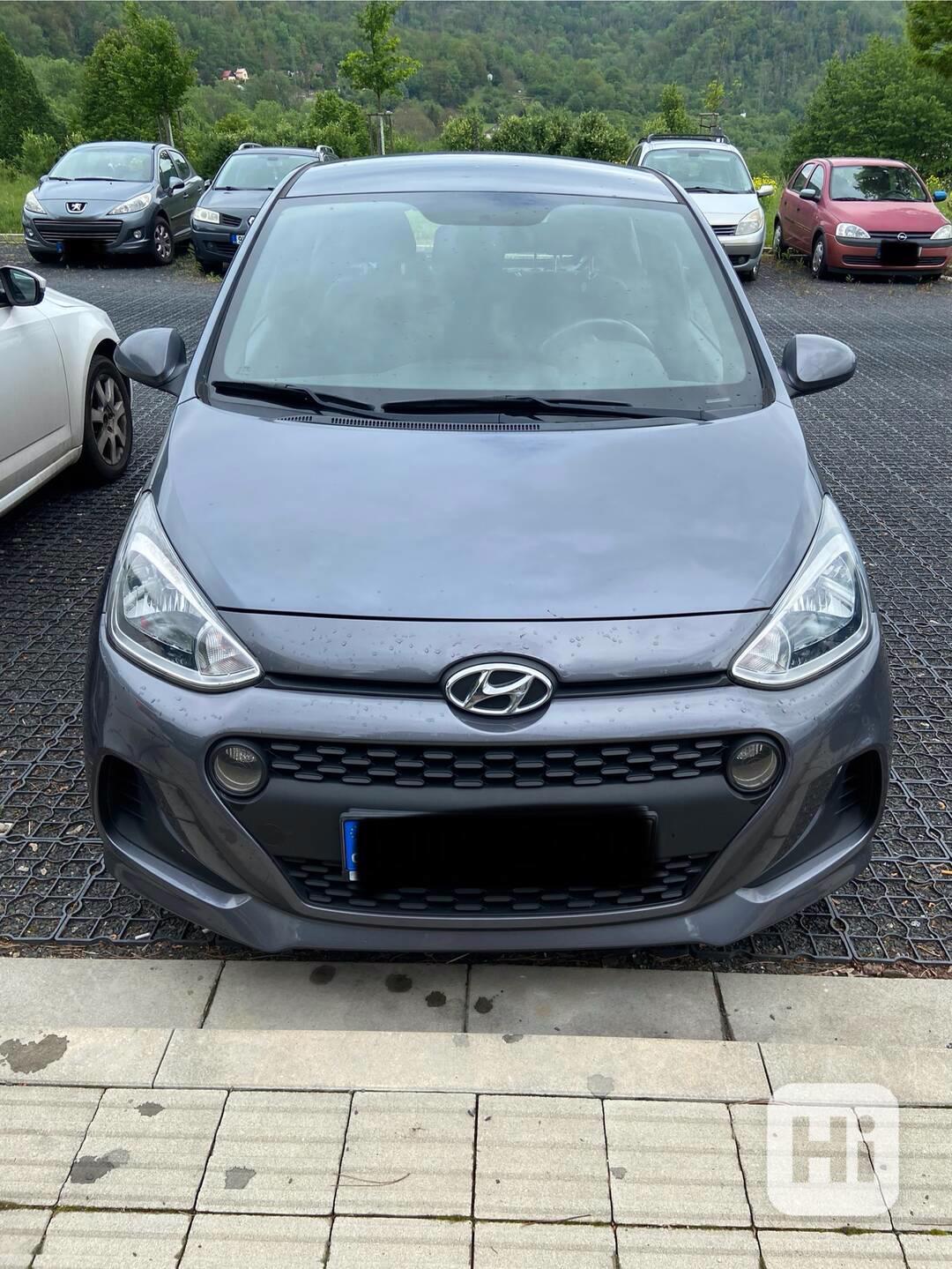 Hyundai i10 - foto 1