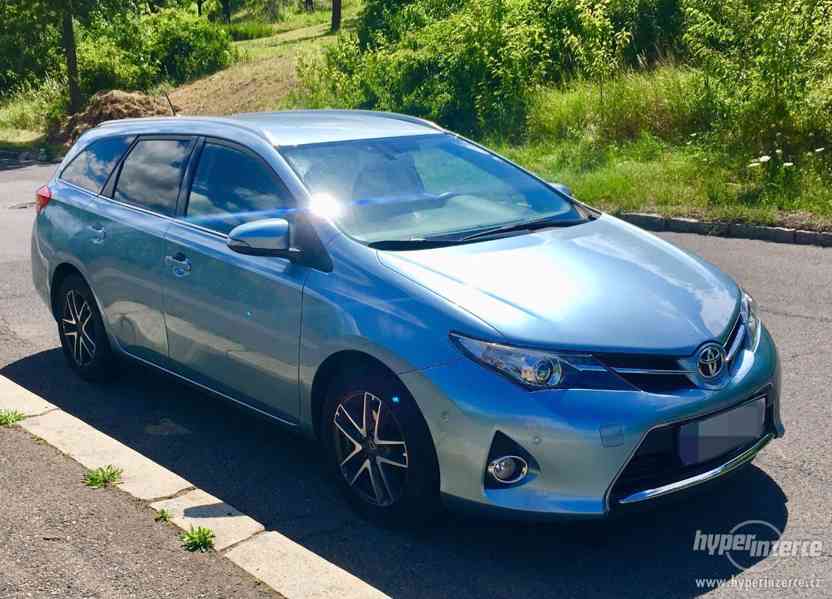 Toyota Auris 1.6 WG/Combi - foto 7
