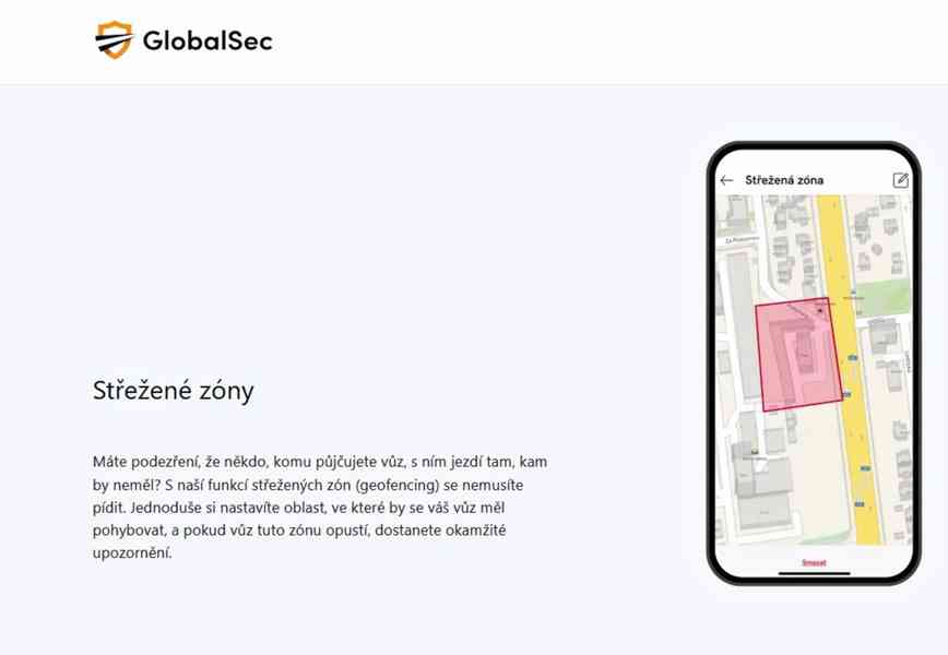 GPS lokátor GlobalSec - foto 15