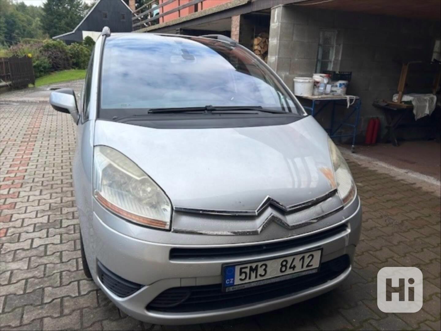Citroën C3 Picasso 1,6   HDi - foto 1