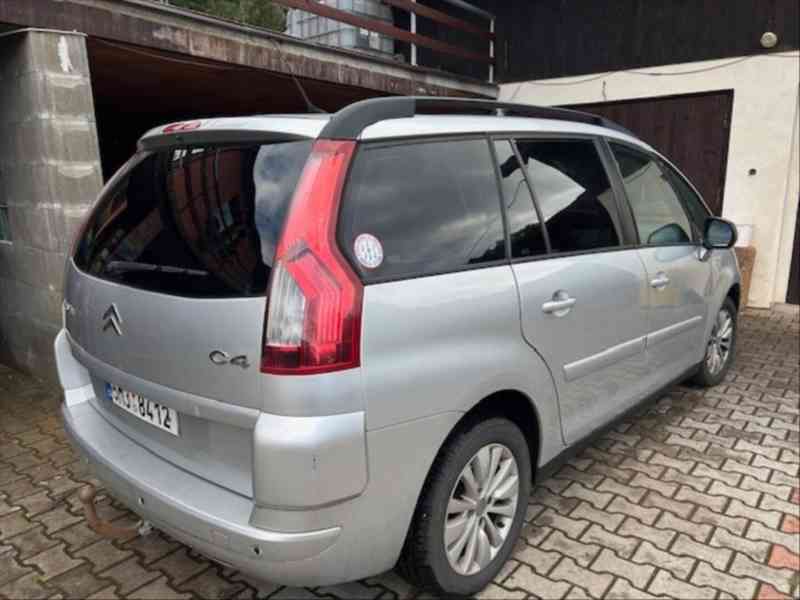Citroën C3 Picasso 1,6   HDi - foto 4