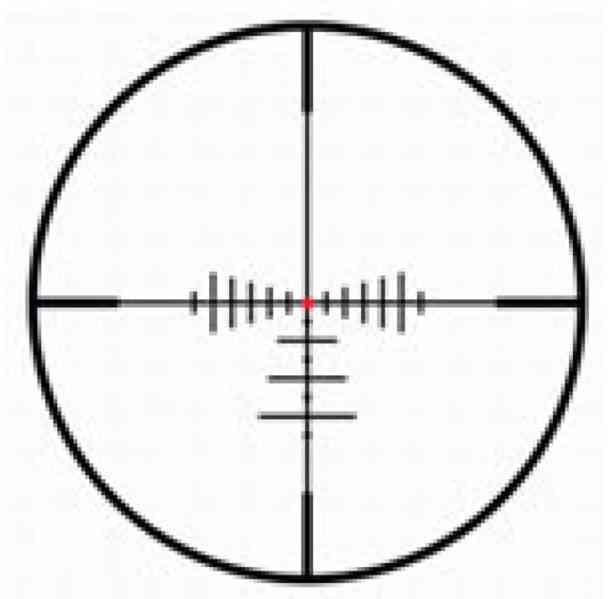 LEICA ER I 3-12X50 IBS, BDC 56032 RIFLE SCOPE (USD 1200) - foto 2
