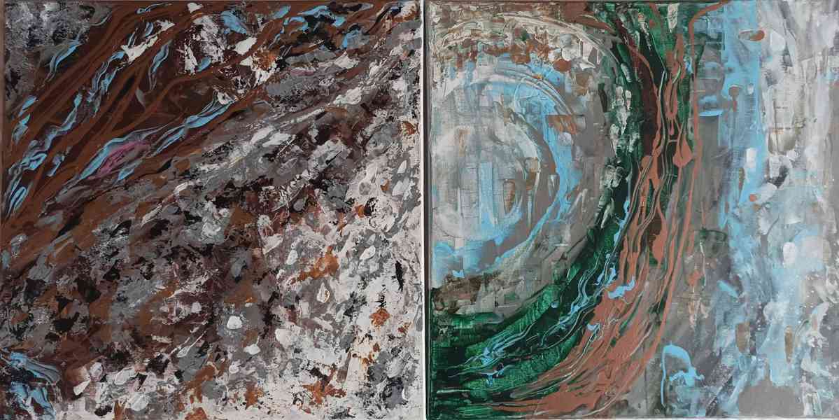 Obraz 2/ 50x50  - foto 2