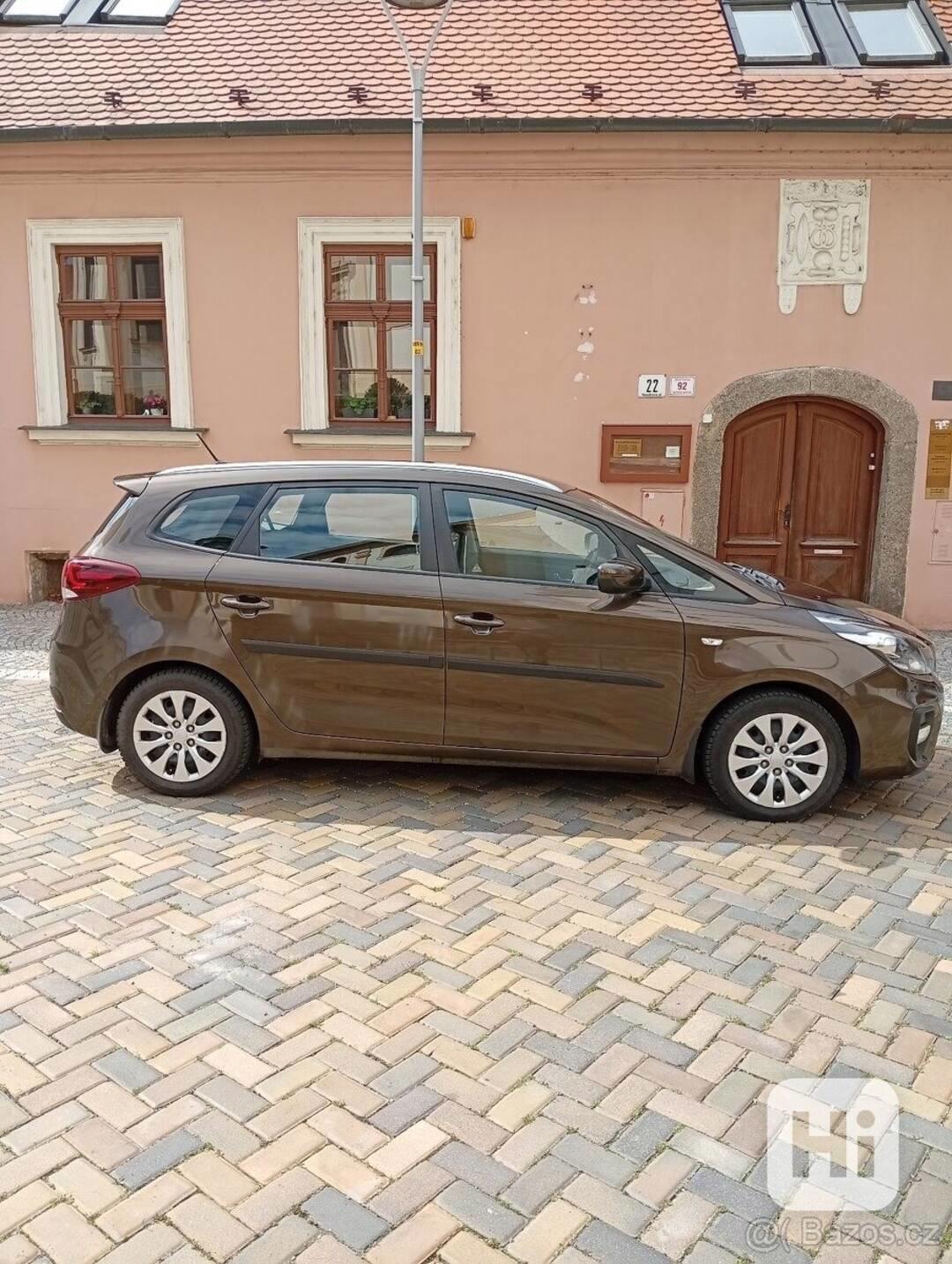 Kia Carens 1,6   GDI - foto 1