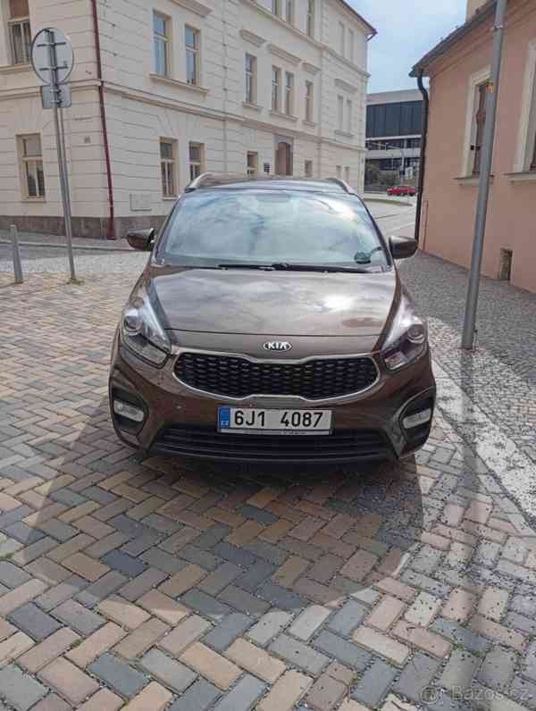 Kia Carens 1,6   GDI - foto 9
