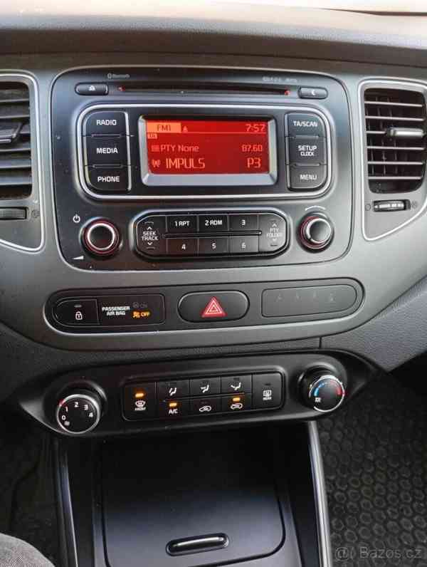 Kia Carens 1,6   GDI - foto 11