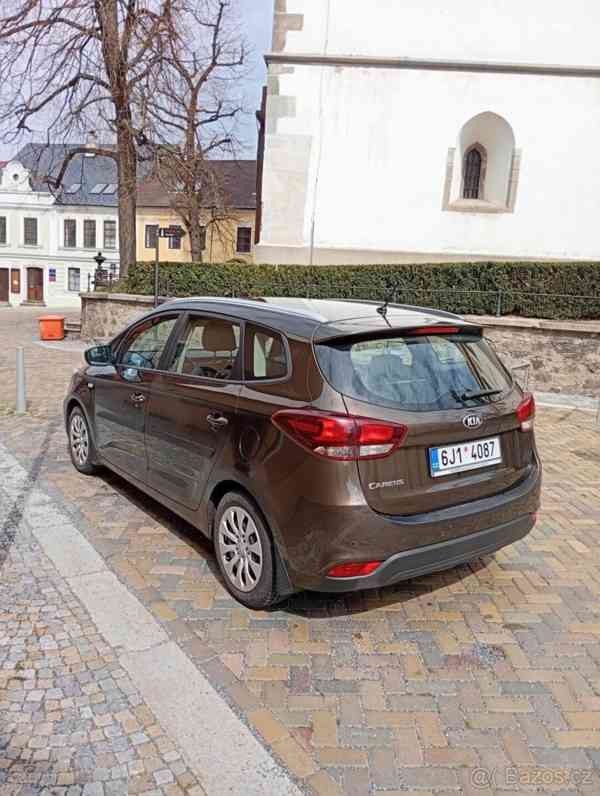 Kia Carens 1,6   GDI - foto 5