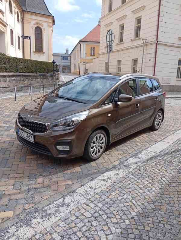 Kia Carens 1,6   GDI - foto 10